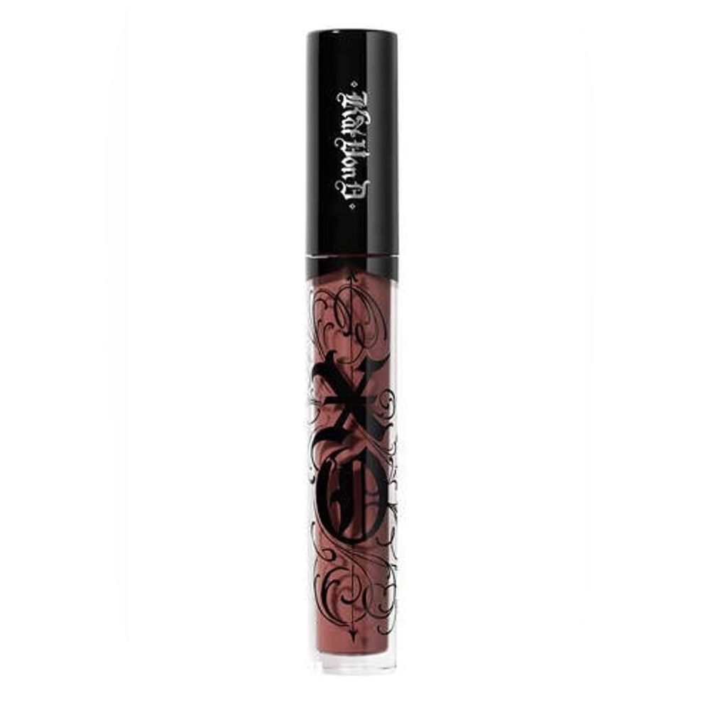 Kat Von D Beauty XO Vinyl Lip Cream Lip Gloss Lolita